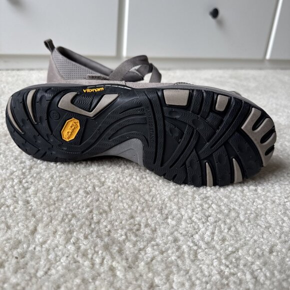 Dansko Women's Primrose Vibram Outdoor Mary Jane Gray Size 40 - Picture 7 of 10